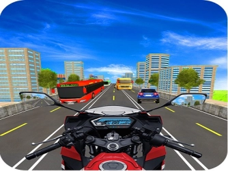 Game: Moto Bike Rush Driving Game