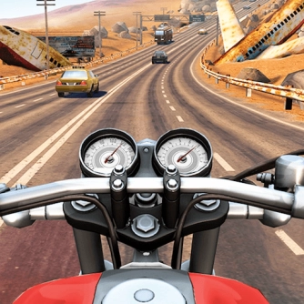 Game: Moto Road Rash 3D