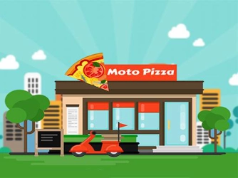 Game: Moto Pizza