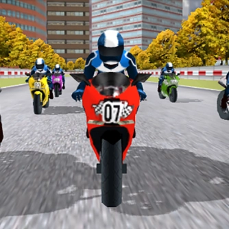 Game: Moto Speed GP