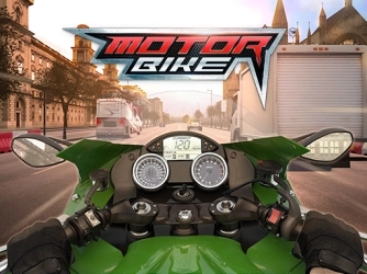 Game: Motorbike