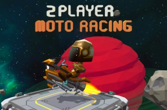Game: 2 Player Moto Racing