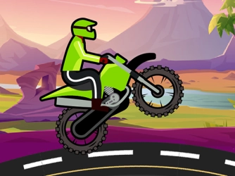 Game: Moto Racer