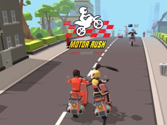 Game: Motor Rush