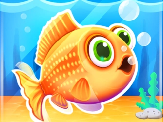 Game: My Fish Tank: Aquarium Game