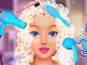 Game: My Perfect Hair Salon