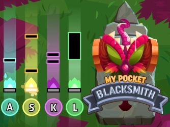 Game: My Pocket Blacksmith