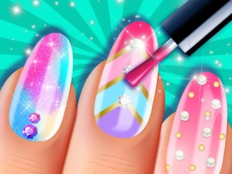 Game: My Nail Makeover