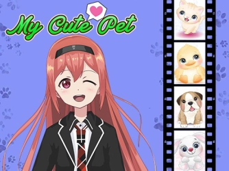Game: MY CUTE PET