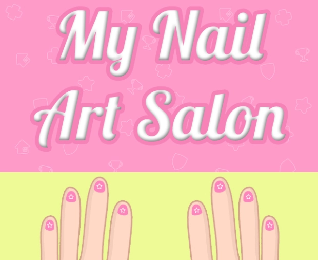 Game: My Nail Art Salon