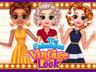 Game: My Fabulous Vintage Look