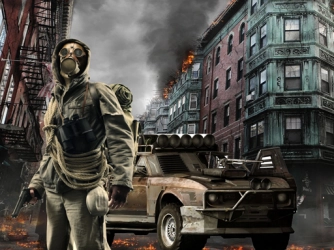 Game: My Zombie Driving Apocalypse