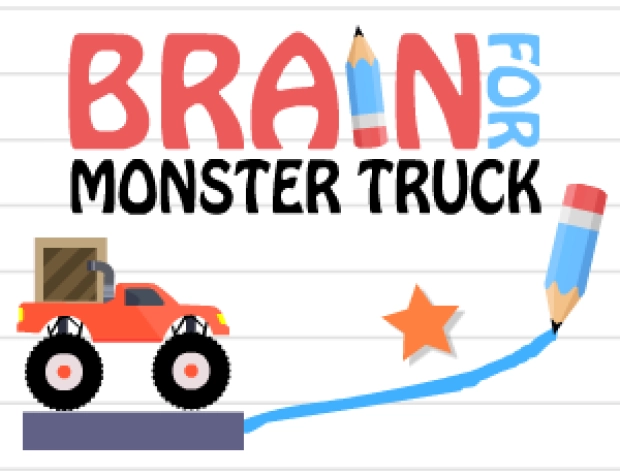 Game: Brain For Monster Truck