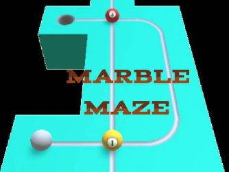 Game: Marble Maze