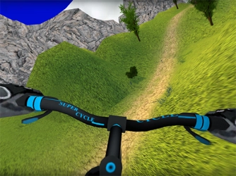 Game: MTB Hill Bike Rider