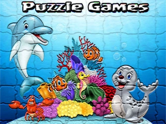 Game: Puzzle Cartoon For Kids 