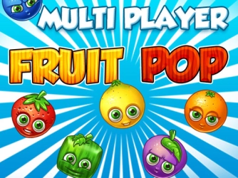 Game: Fruit Pop Multi player