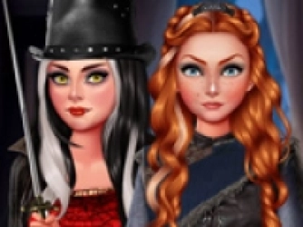 Game: Fashionistas' Multiverse Adventure