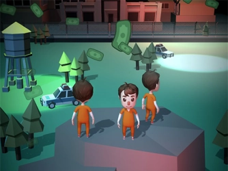 Game: Cartoon Escape Prison