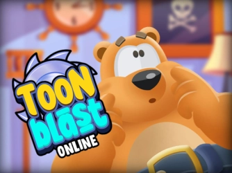 Game: Toon Blast Online