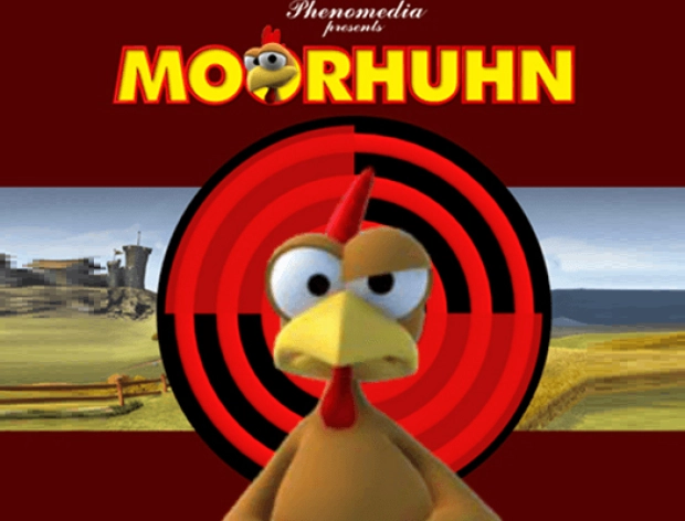 Game: Moorhuhn Shooter