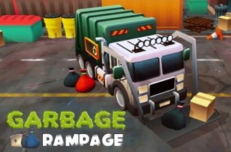 Game: Garbage Rampage