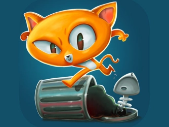 Game: Trash Cat