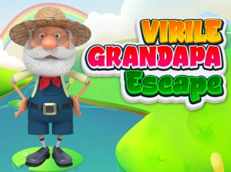 Game: Virile Grandpa Escape