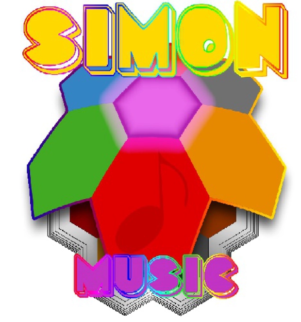 Game: music simon