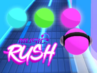 Game: Music Rush