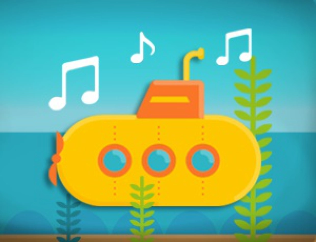 Game: Music Submarine