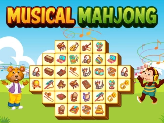 Game: Musical Mahjong
