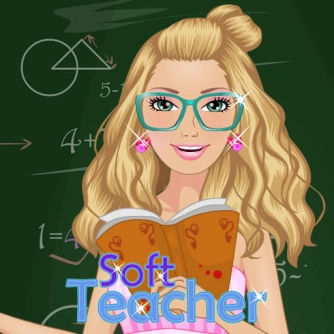 Game: Soft Teacher Dress up