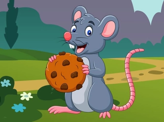 Game: Mouse Jigsaw