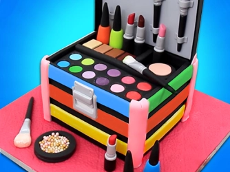 Game: Girl Makeup Kit Comfy Cakes Pretty Box Bakery Game