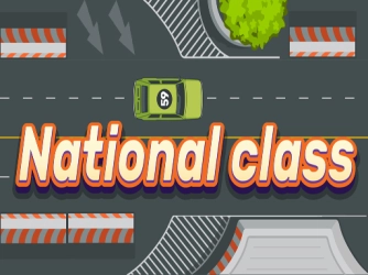 Game: National Class