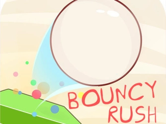 Game: Bouncy Rush