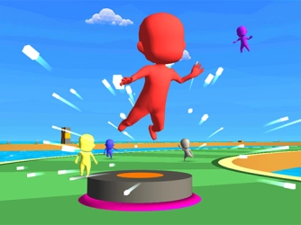 Game: Bouncy Race 3D