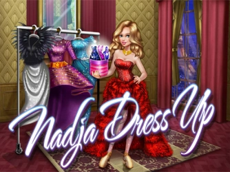 Game: Nadja DressUp