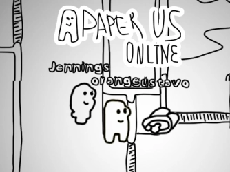 Game: Paper Us Online