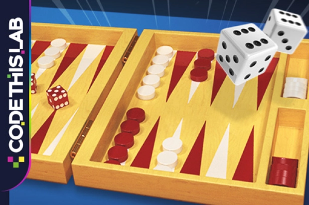Game: Backgammon Multi player