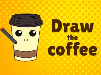 Game: Draw the coffee
