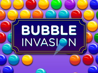 Game: Bubble Invasion