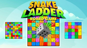 Game: Snake and Ladder Board Game