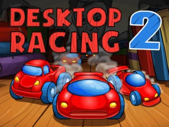 Game: Desktop Racing 2
