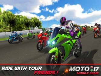 Game: Real Moto Bike Race Game Highway 2020