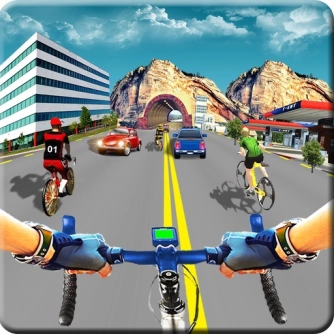 Game: Real BiCycle Racing Game 3D