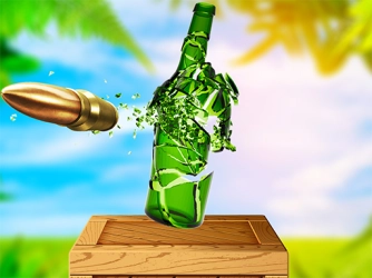 Game: Real Bottle Shooter Game