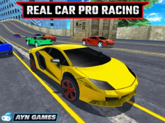 Game: Real Car Pro Racing