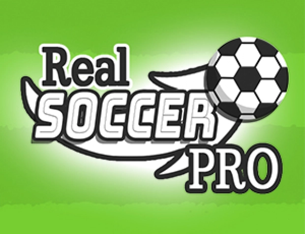 Game: Real Soccer Pro